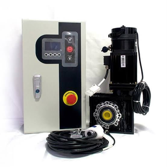 High Speed Door Motors - Ram Krishan Industries